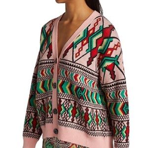 NWT Farm Rio Amulet Cardigan Sz XS